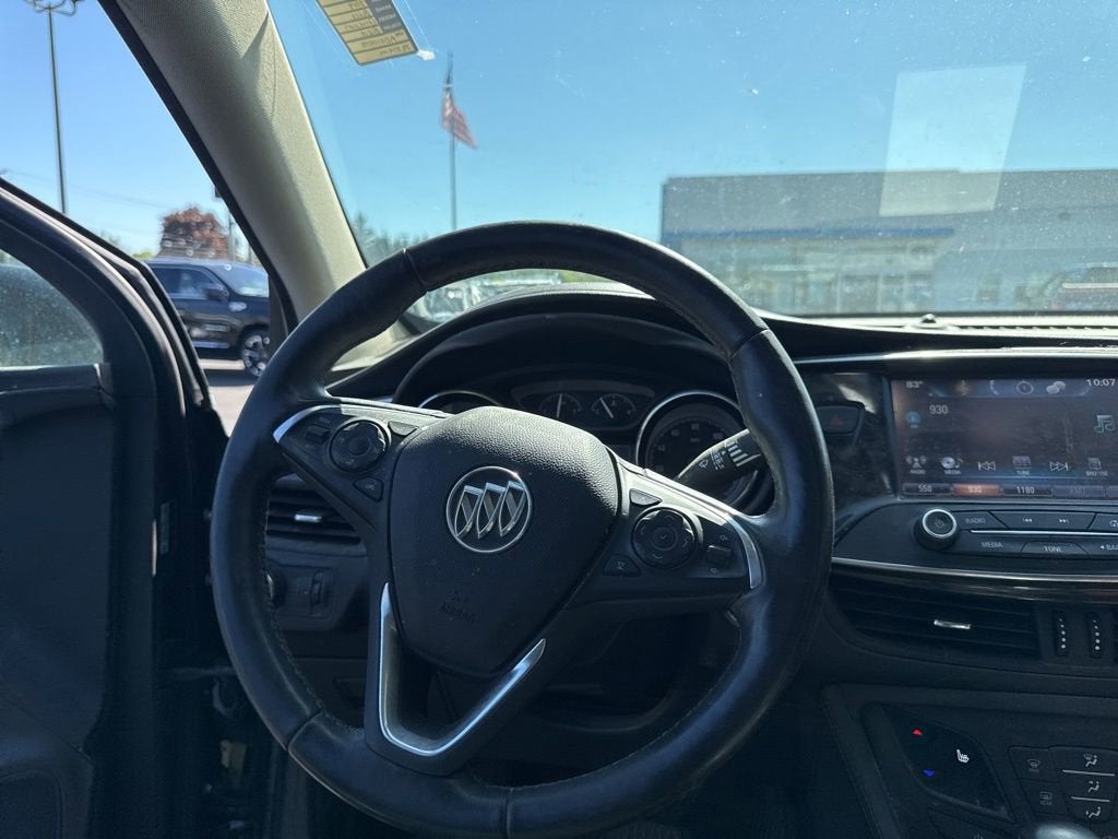 2019 Buick Envision Essence