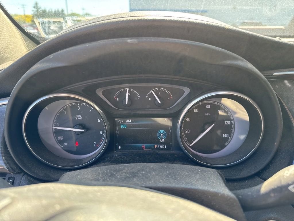 2019 Buick Envision Essence