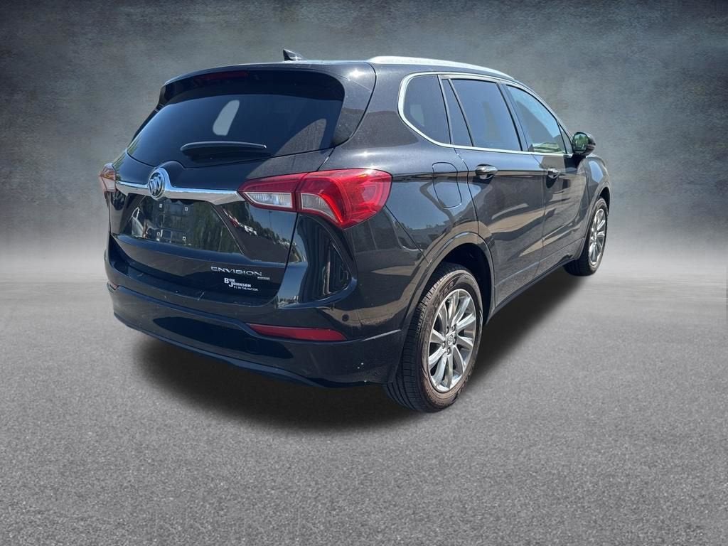 2019 Buick Envision Essence