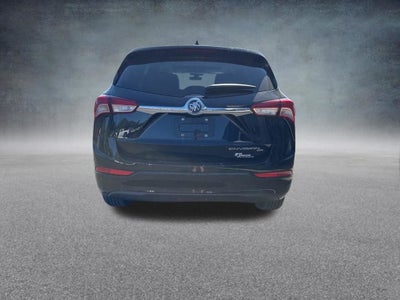 2019 Buick Envision Essence