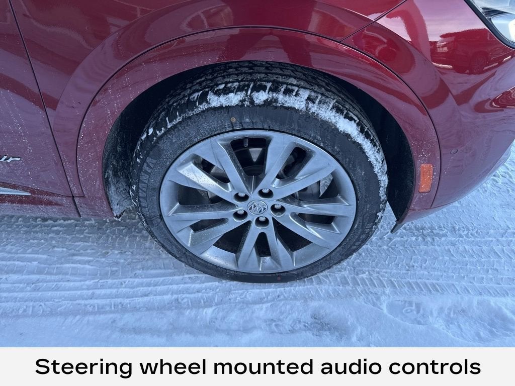 2023 Buick Envision Avenir