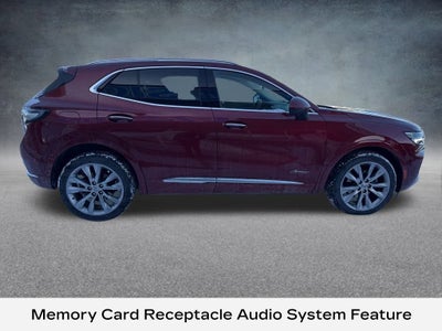 2023 Buick Envision Avenir