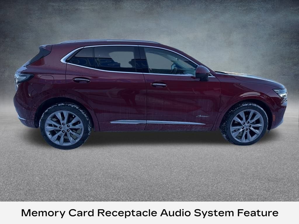 2023 Buick Envision Avenir