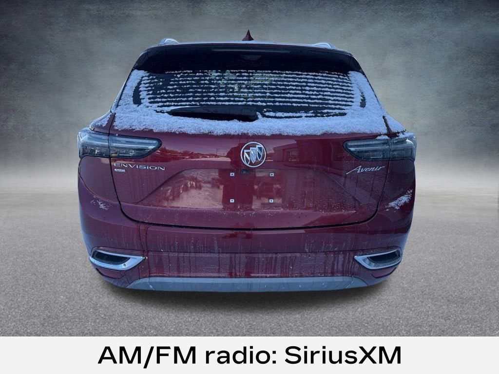 2023 Buick Envision Avenir