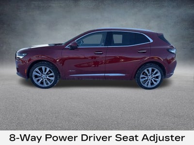 2023 Buick Envision Avenir