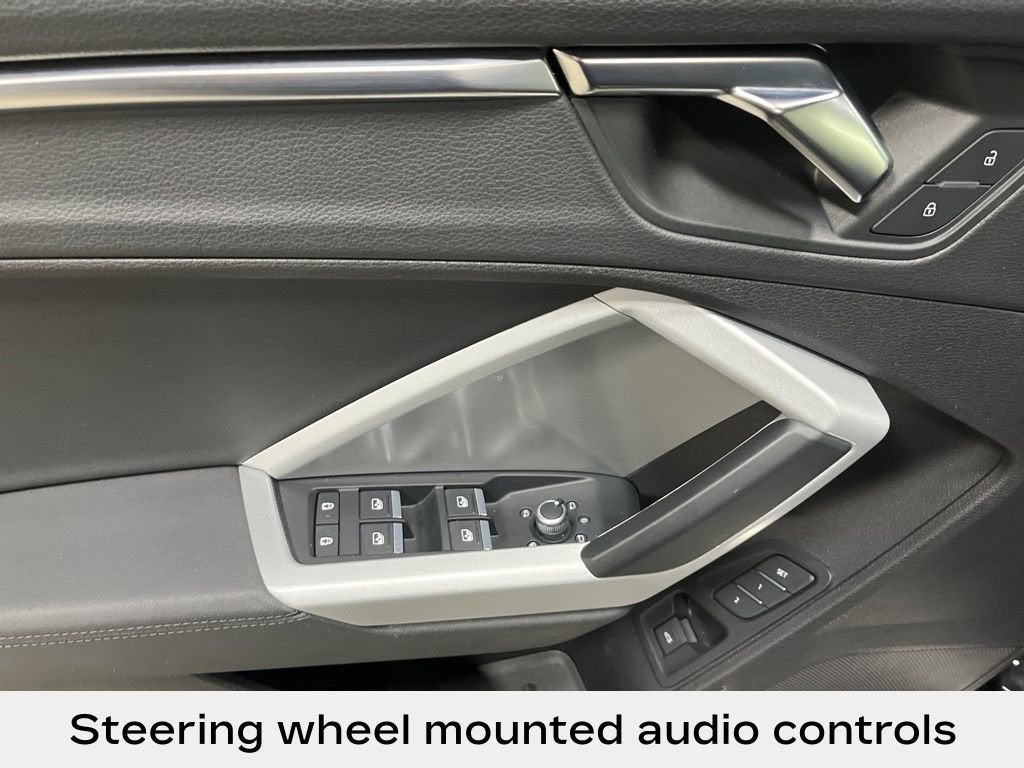 2022 Audi Q3 S line Premium