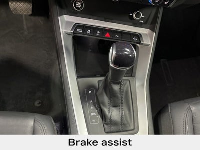 2022 Audi Q3 S line Premium