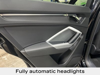 2022 Audi Q3 S line Premium