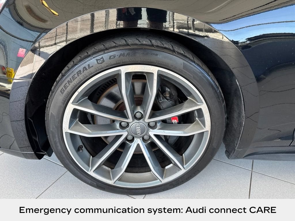 2018 Audi S5 Sportback Prestige