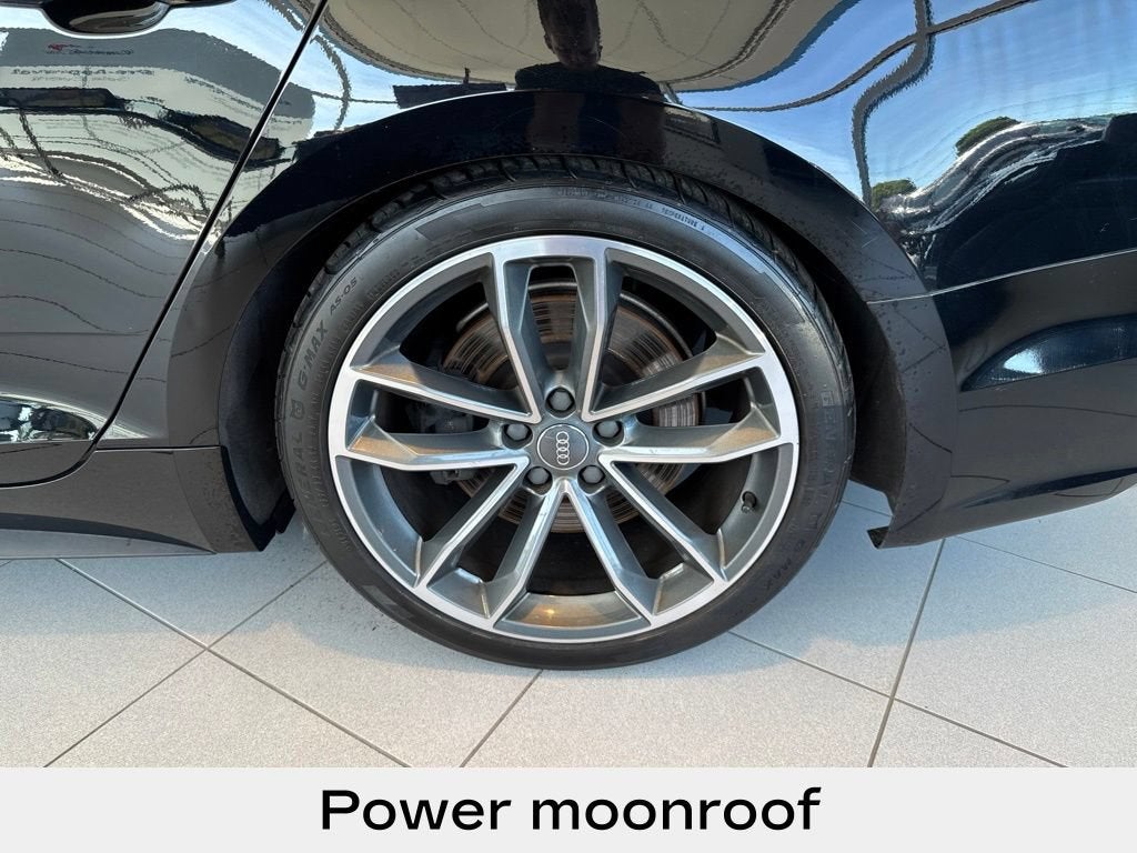 2018 Audi S5 Sportback Prestige