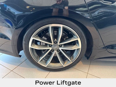2018 Audi S5 Sportback Prestige