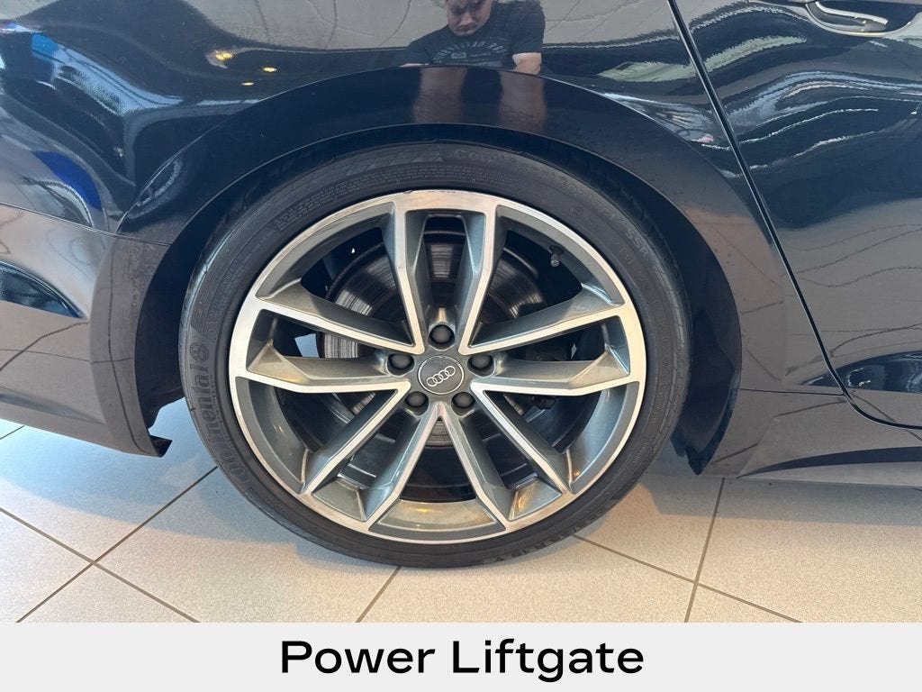 2018 Audi S5 Sportback Prestige