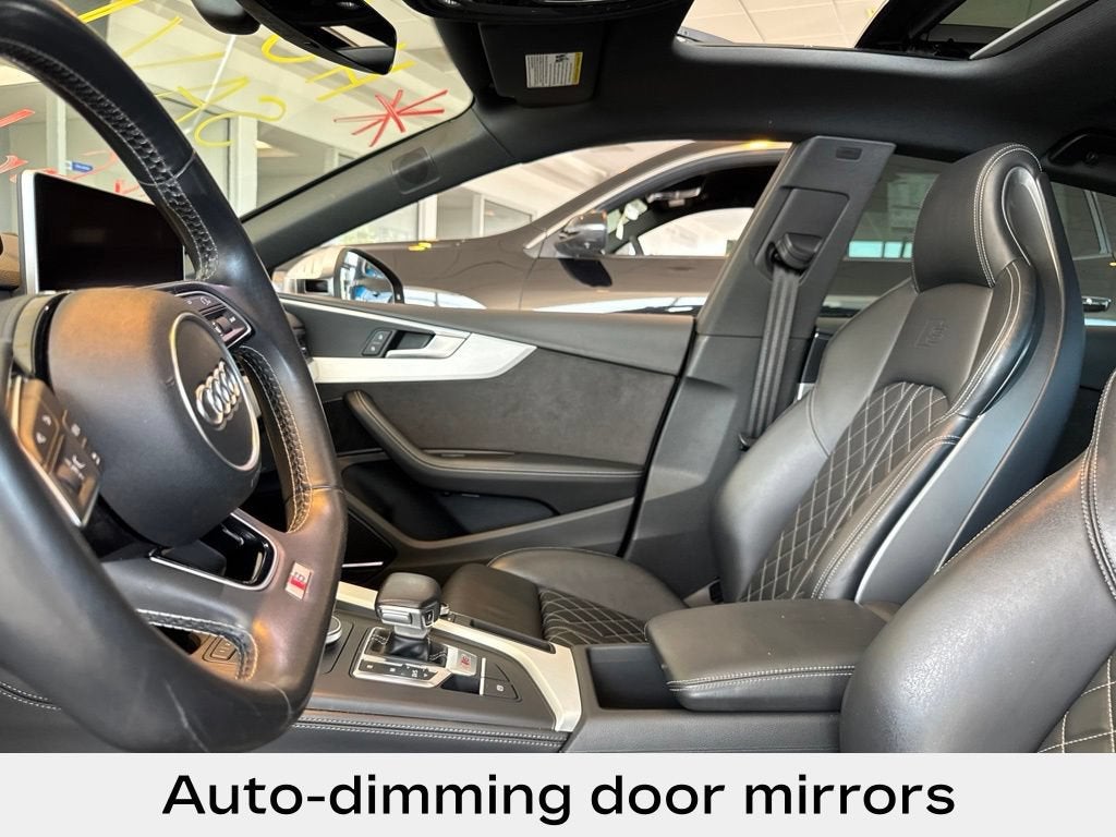 2018 Audi S5 Sportback Prestige