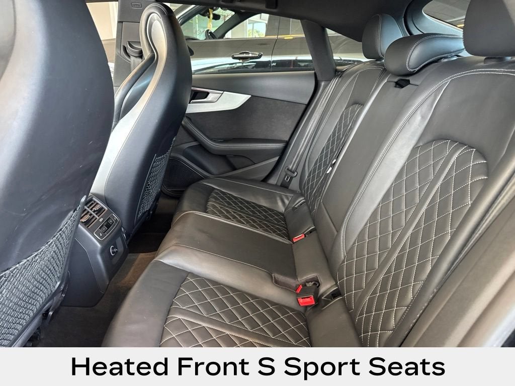 2018 Audi S5 Sportback Prestige