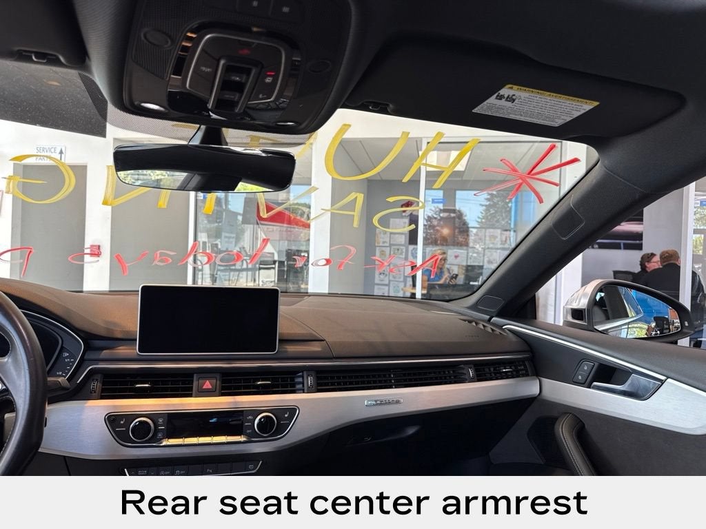 2018 Audi S5 Sportback Prestige