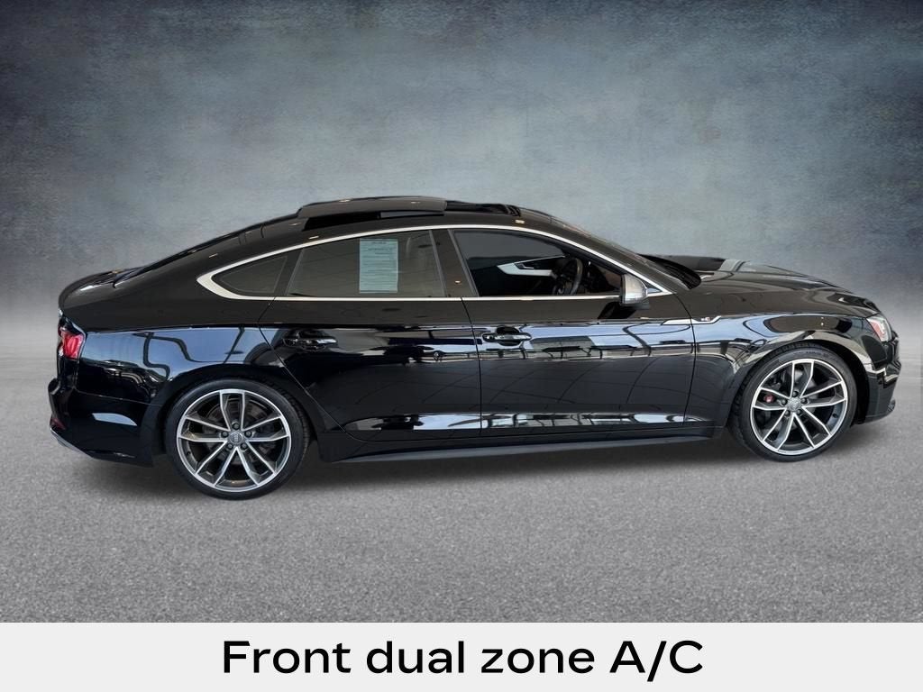 2018 Audi S5 Sportback Prestige