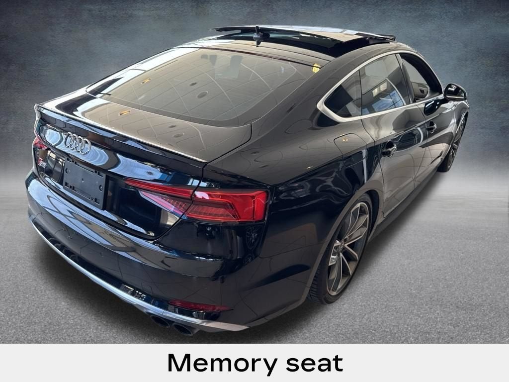 2018 Audi S5 Sportback Prestige