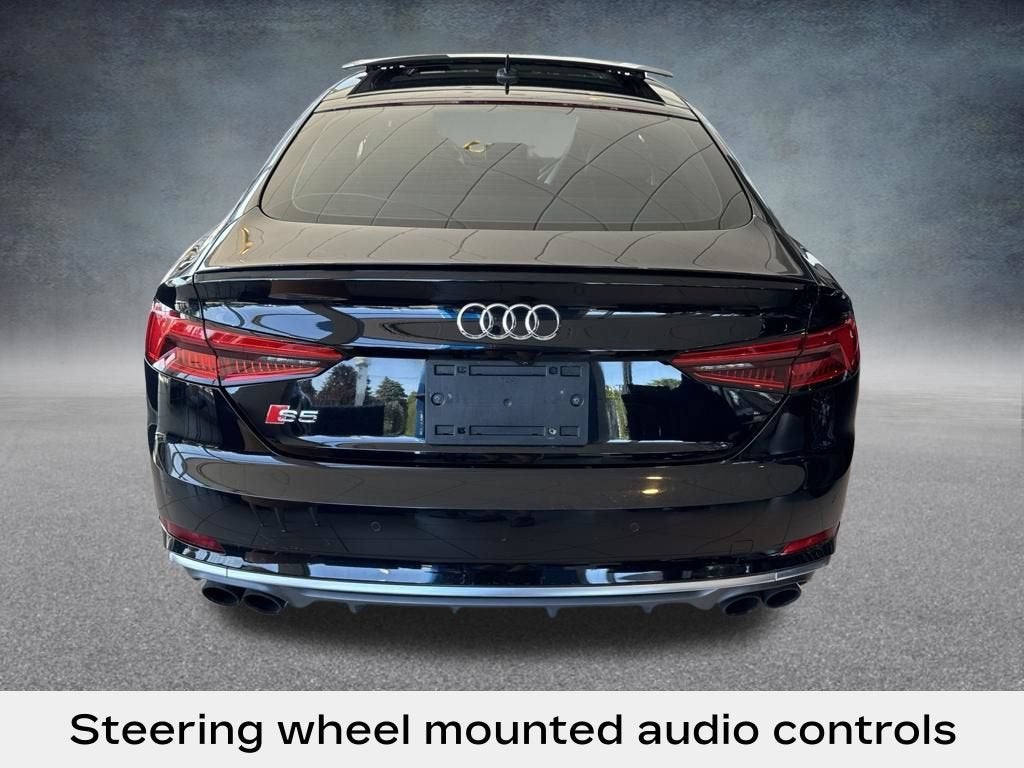 2018 Audi S5 Sportback Prestige