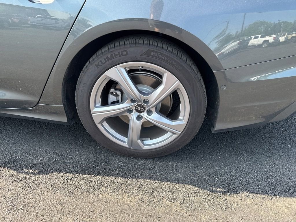 2024 Audi A6 Sedan Premium Plus