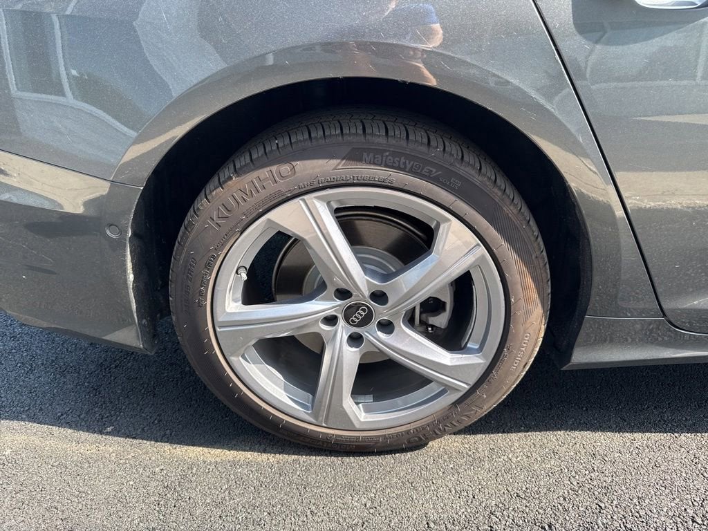 2024 Audi A6 Sedan Premium Plus