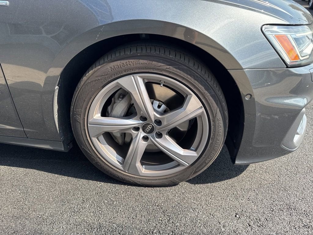 2024 Audi A6 Sedan Premium Plus