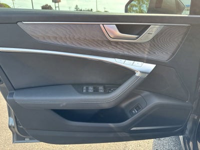 2024 Audi A6 Sedan Premium Plus
