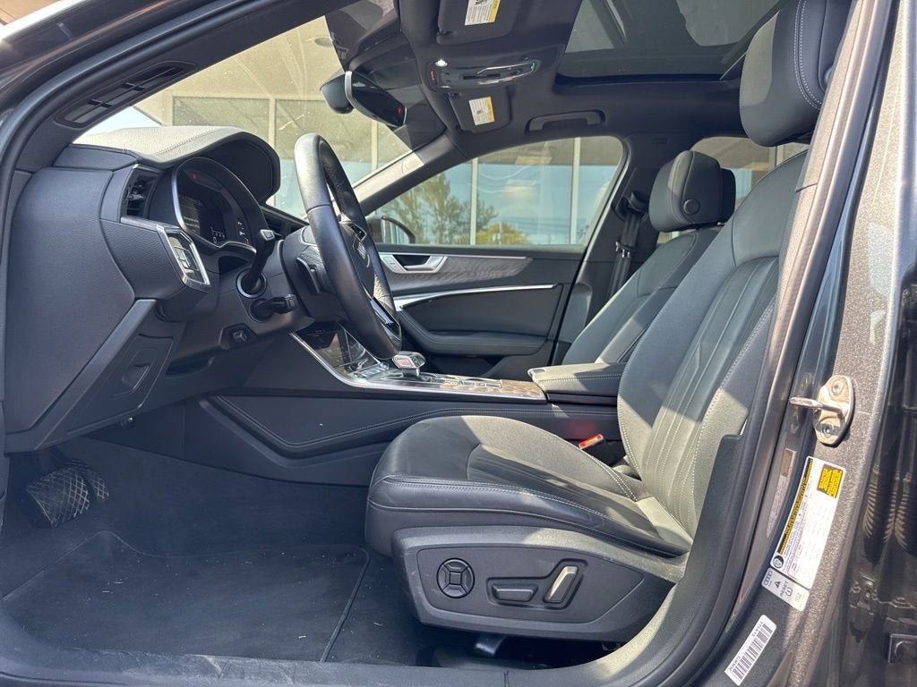 2024 Audi A6 Sedan Premium Plus
