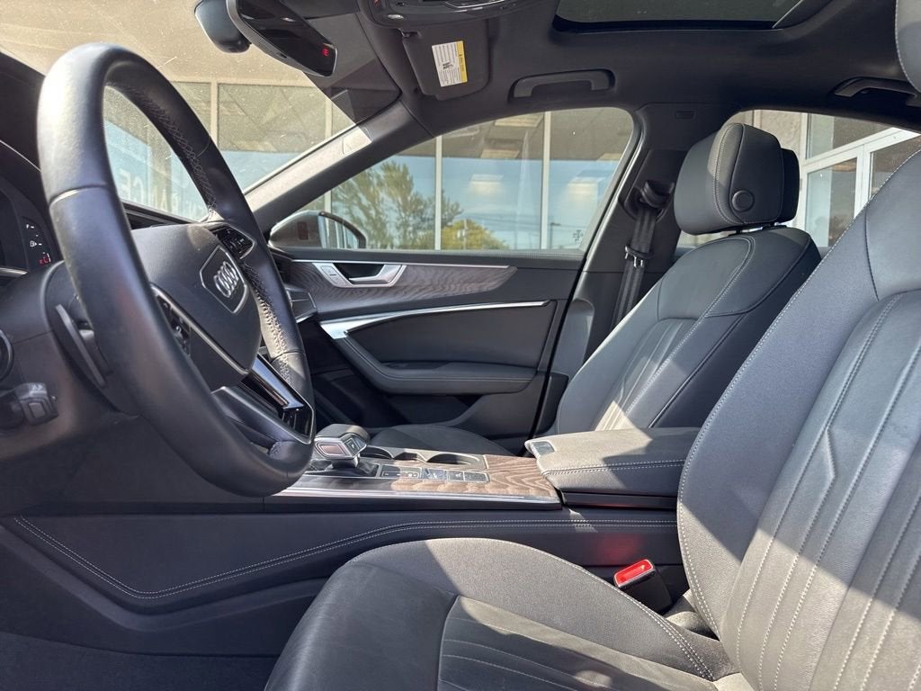 2024 Audi A6 Sedan Premium Plus