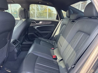 2024 Audi A6 Sedan Premium Plus