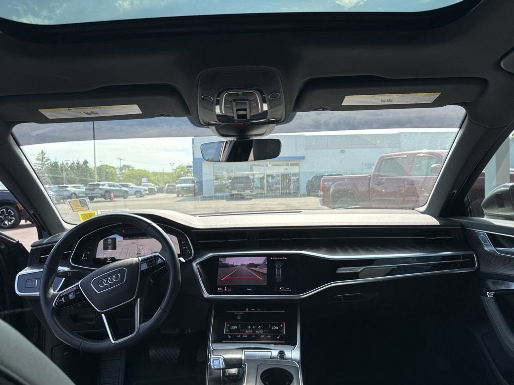 2024 Audi A6 Sedan Premium Plus