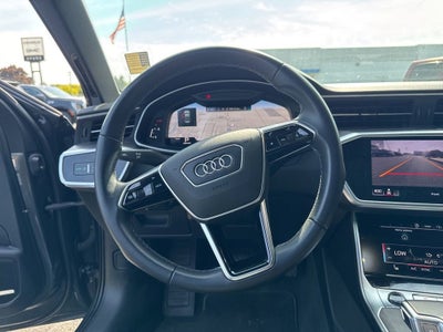 2024 Audi A6 Sedan Premium Plus