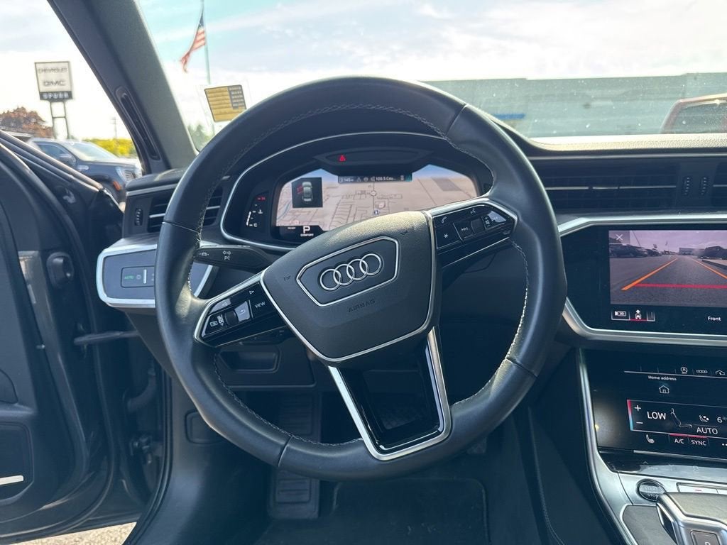 2024 Audi A6 Sedan Premium Plus