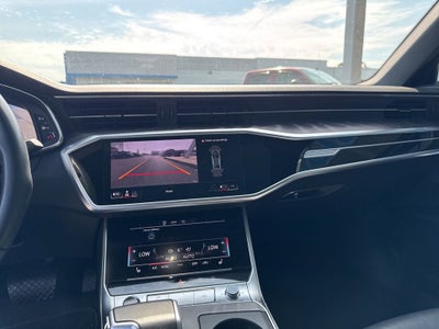 2024 Audi A6 Sedan Premium Plus