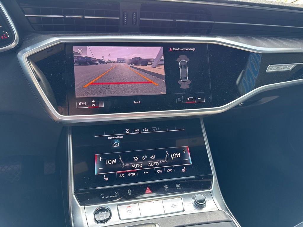 2024 Audi A6 Sedan Premium Plus
