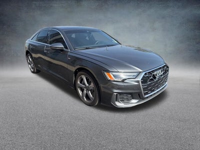 2024 Audi A6 Sedan Premium Plus