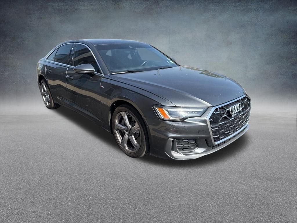 2024 Audi A6 Sedan Premium Plus