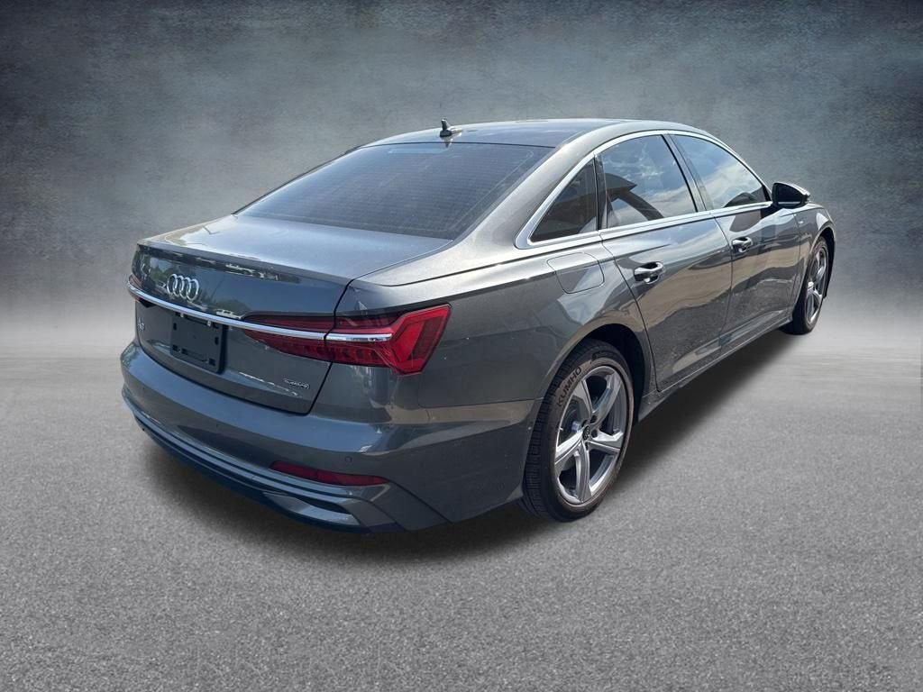 2024 Audi A6 Sedan Premium Plus