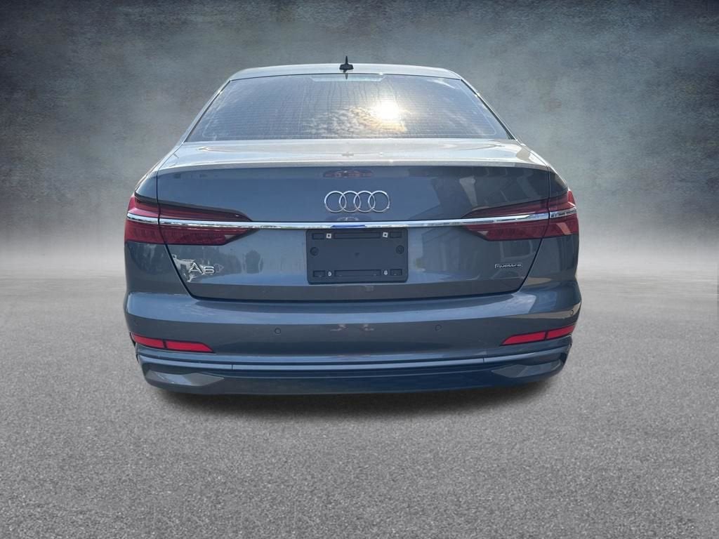 2024 Audi A6 Sedan Premium Plus