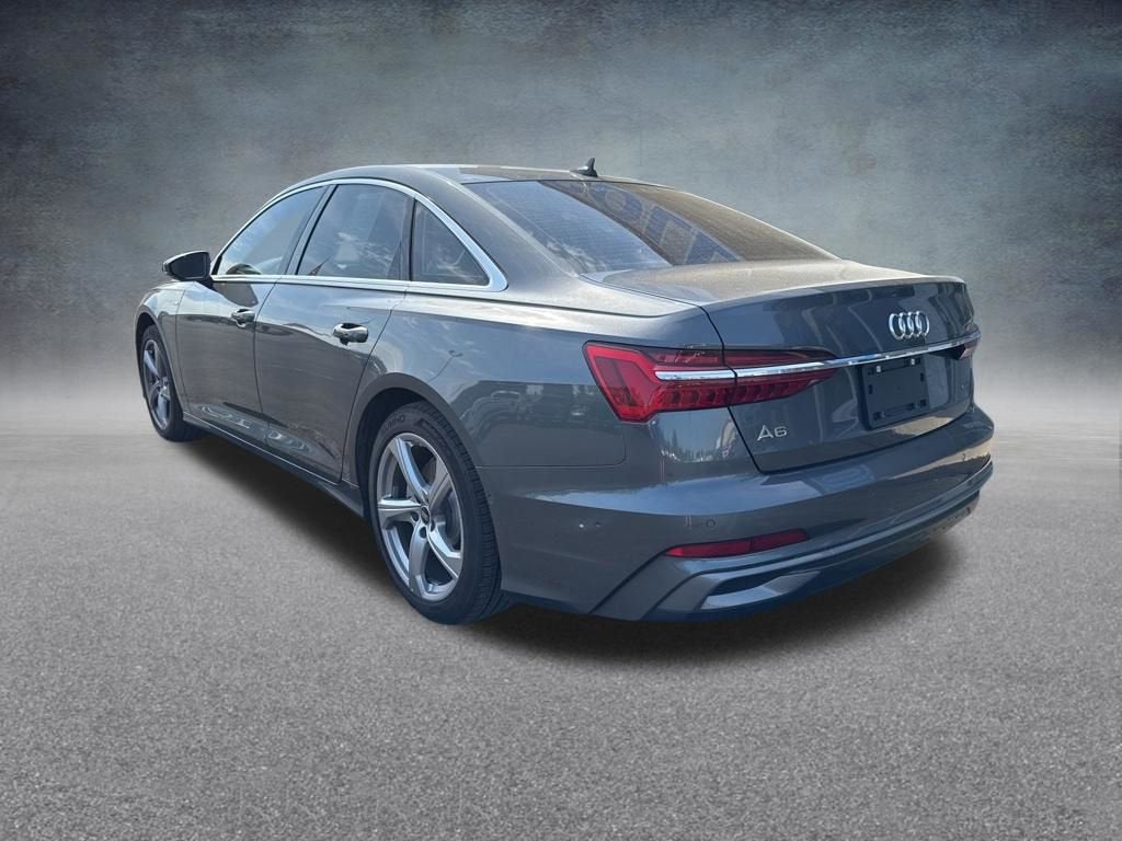 2024 Audi A6 Sedan Premium Plus