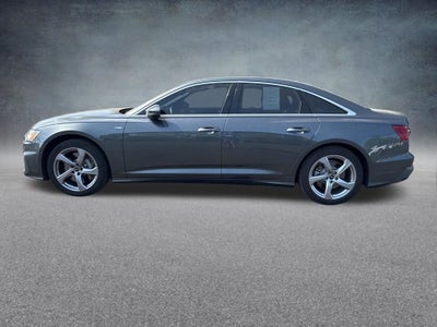 2024 Audi A6 Sedan Premium Plus