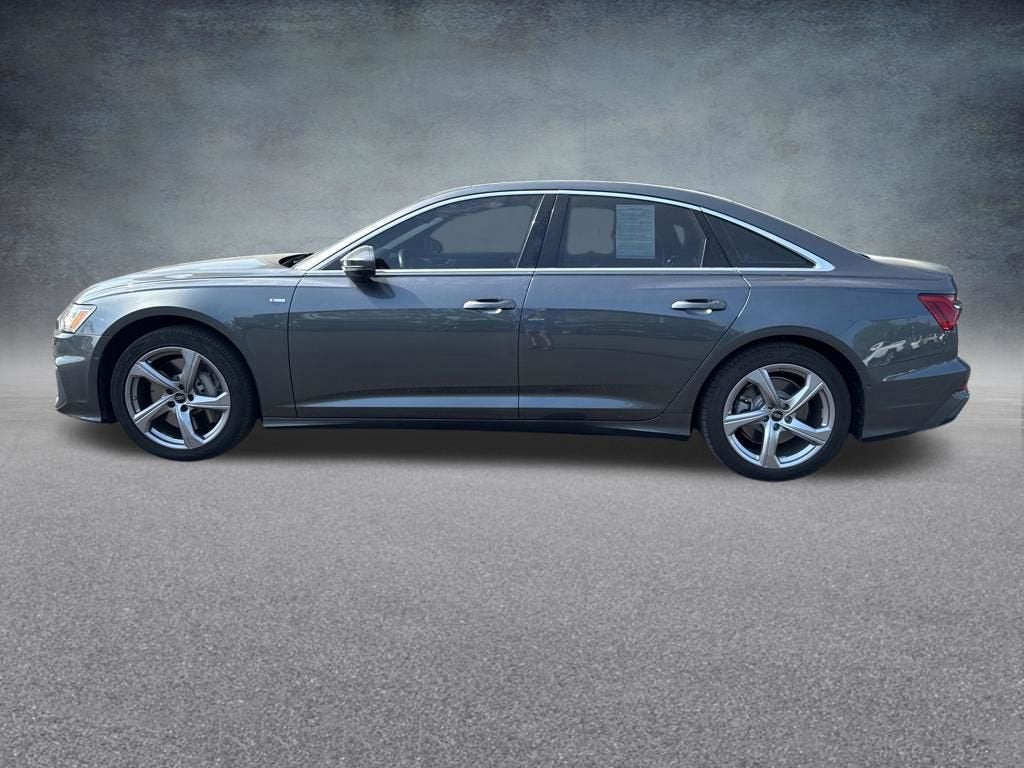 2024 Audi A6 Sedan Premium Plus