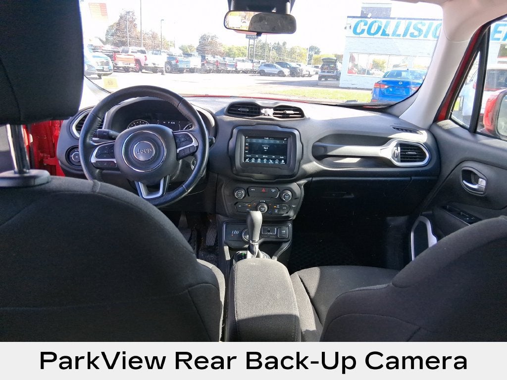2019 Jeep Renegade Latitude