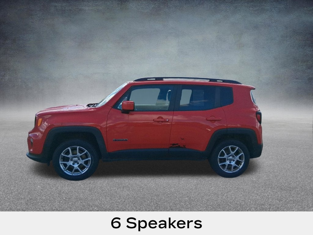 2019 Jeep Renegade Latitude