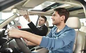 Schedule a test drive at Spurr GMC in Brockport, NY.