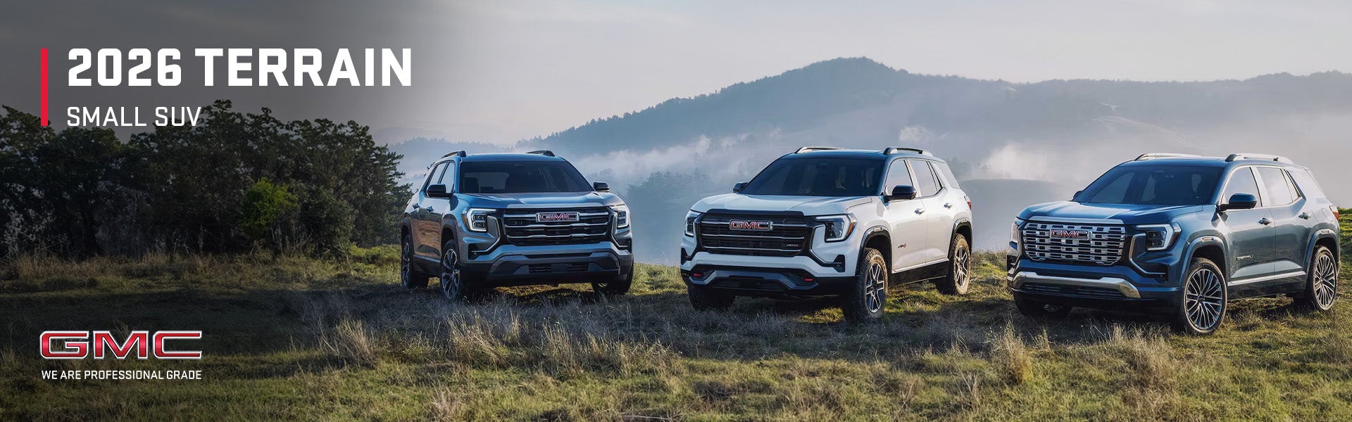 2026 GMC Terrain in Brockport NY