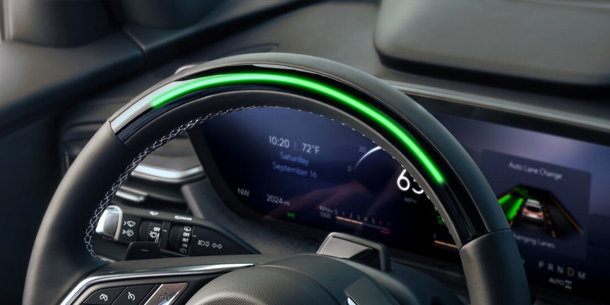 Spurr GMC in Brockport NY