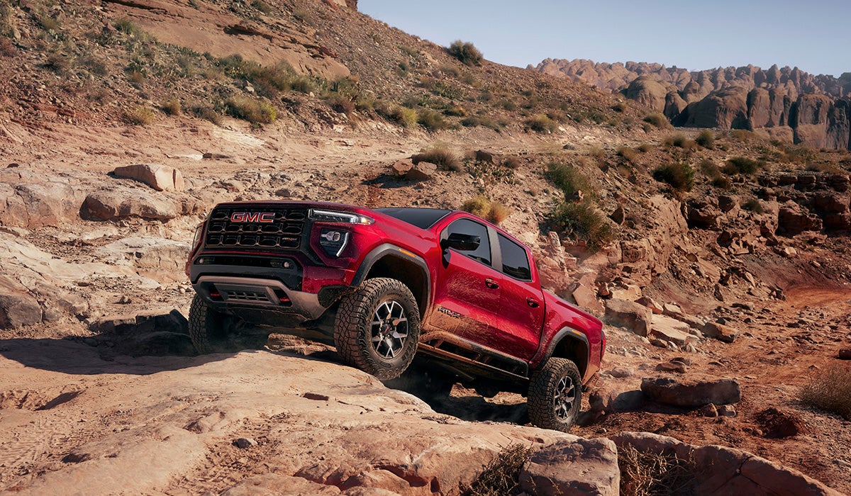 Spurr GMC in Brockport NY