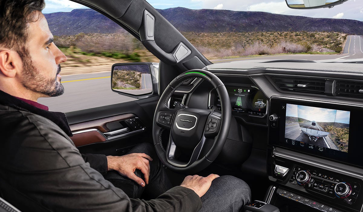 Spurr GMC in Brockport NY