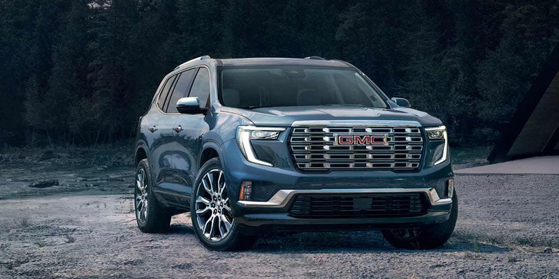 GMC Acadia Mid-Size SUV