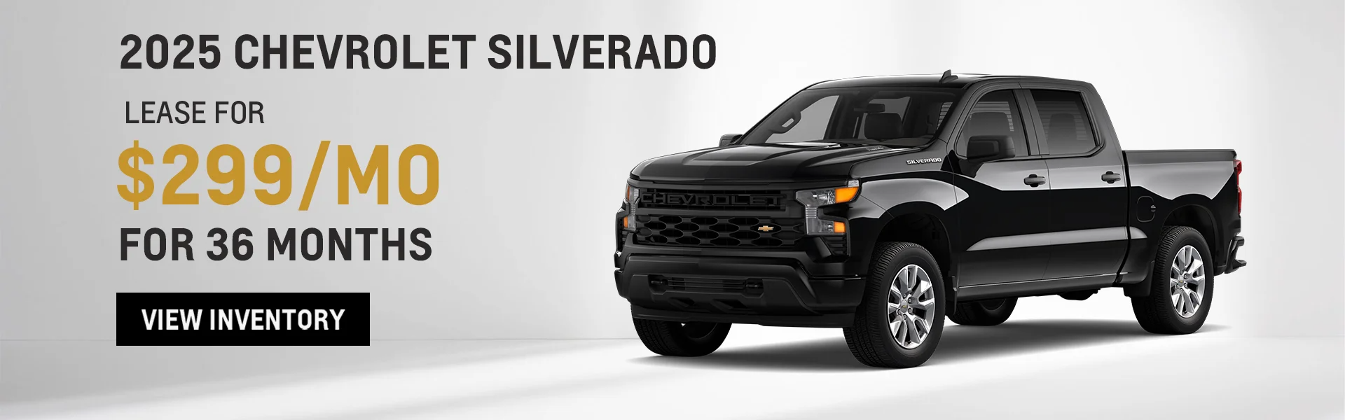 2025 Chevrolet Silverado